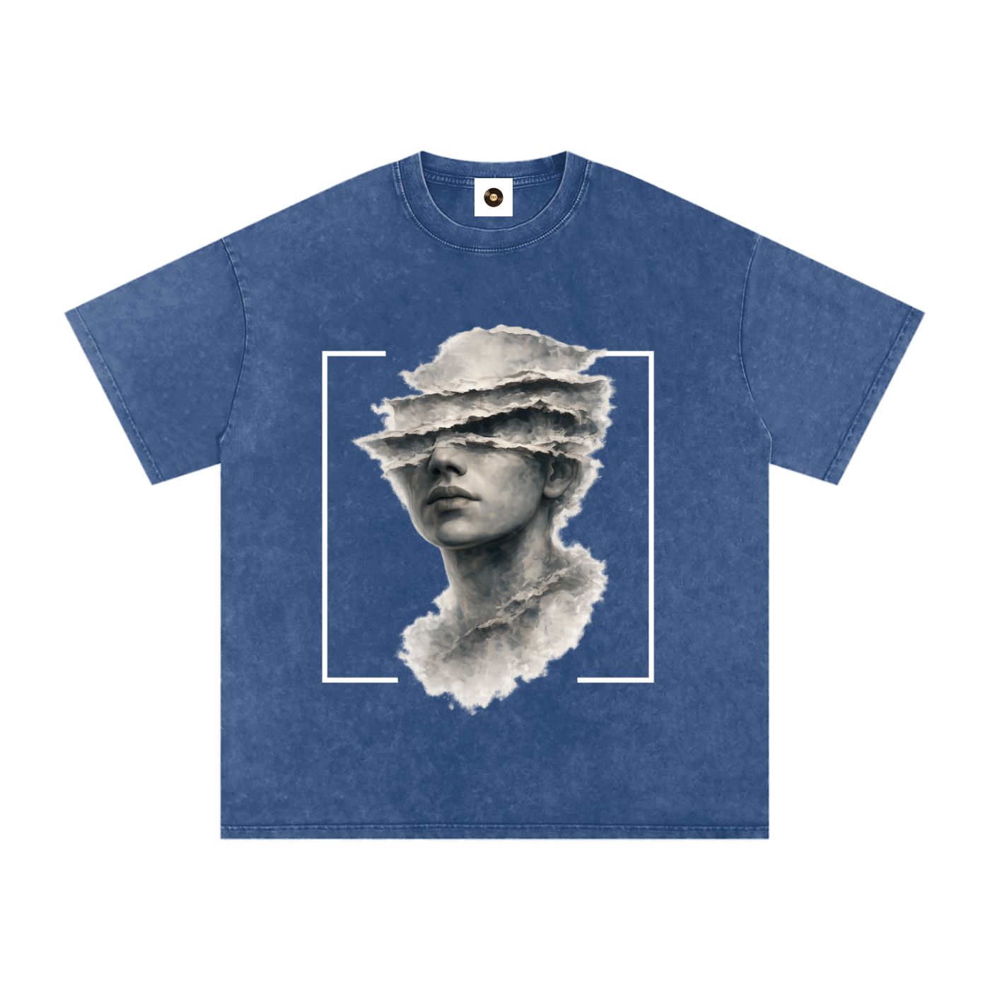 Clouded Surrealism T-Shirt