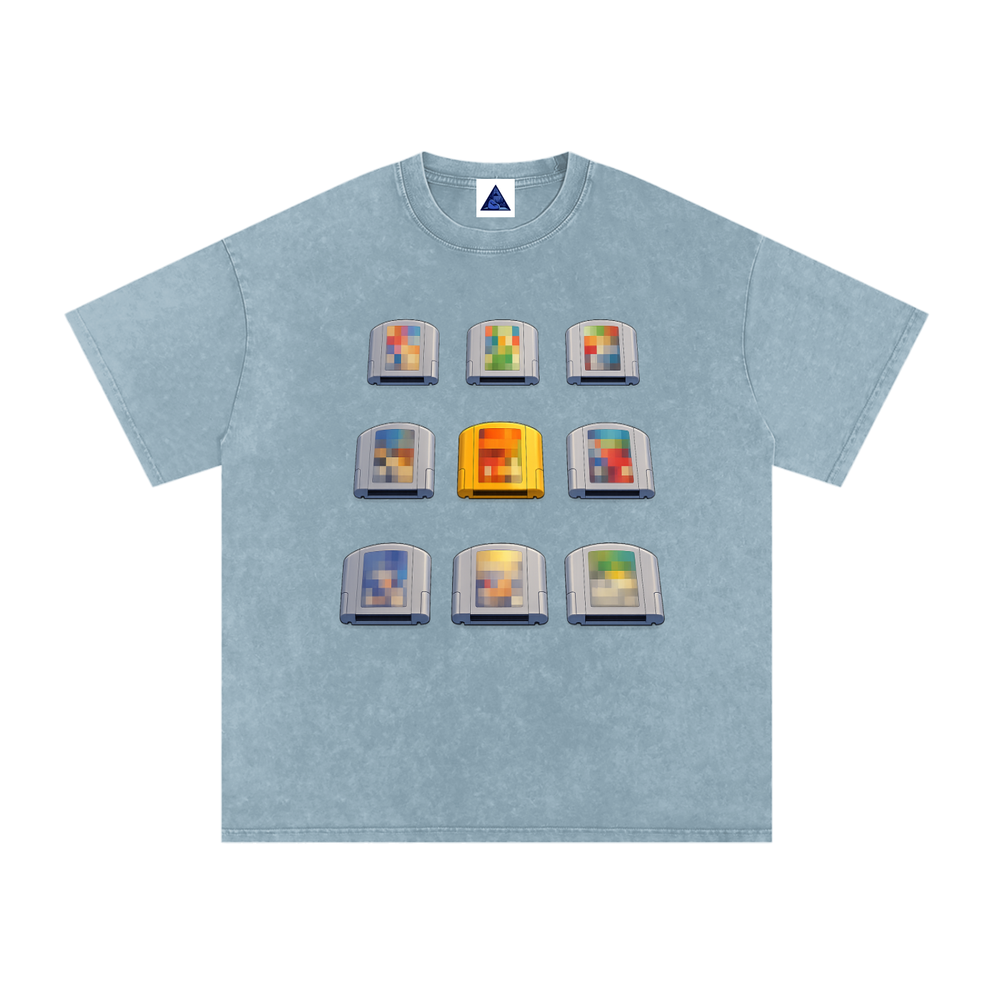 "Cartridge Dreams" Tee