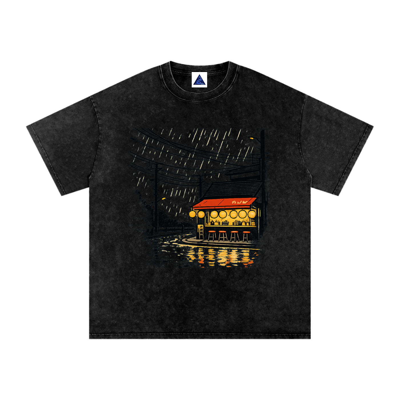 "Calm Nights" Tee