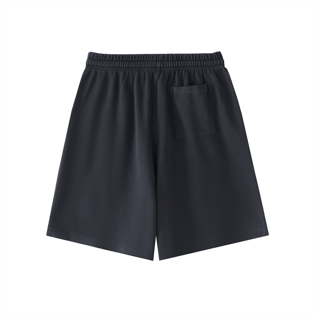 "TLR Logo" Cotton Shorts