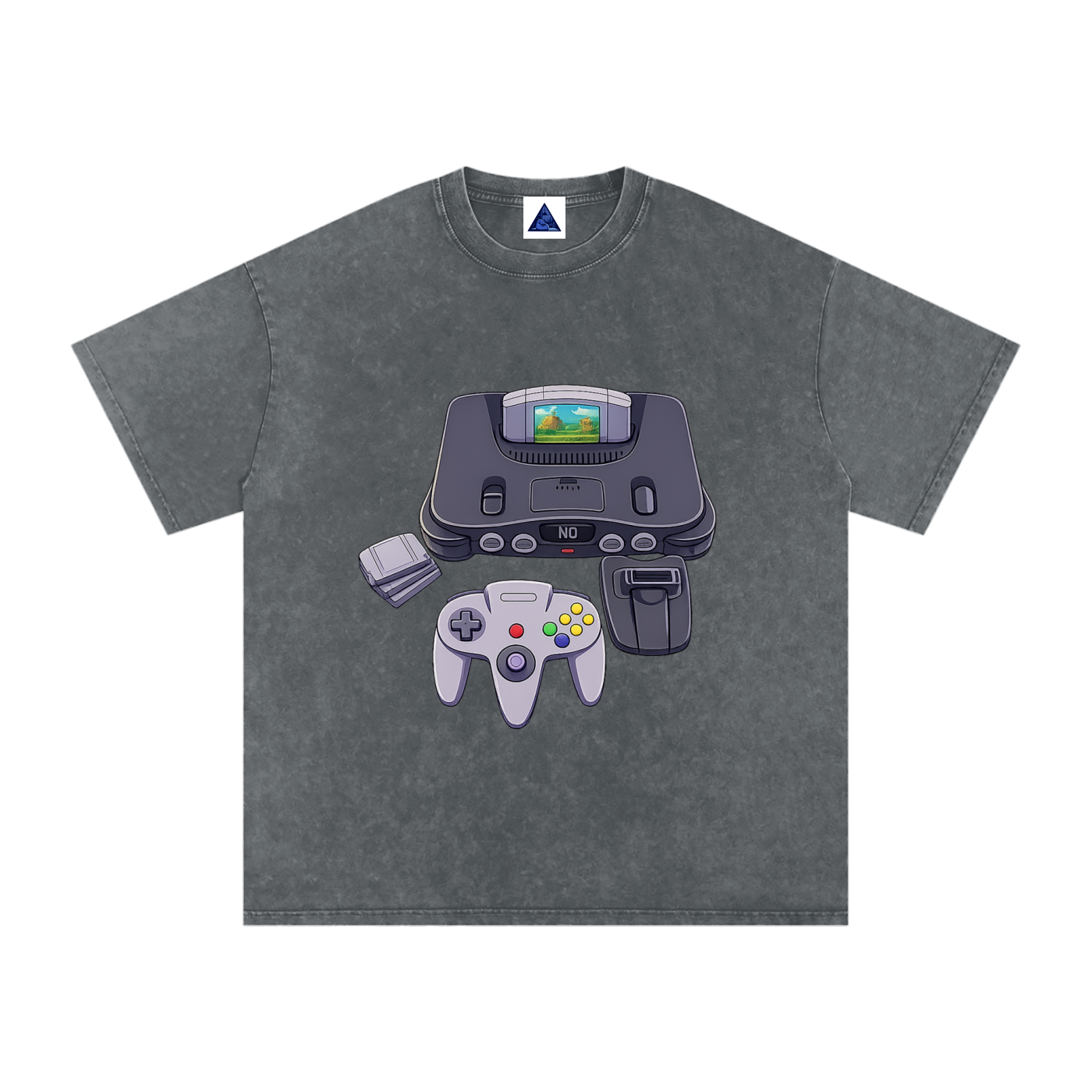"Insert Cartridge" Tee