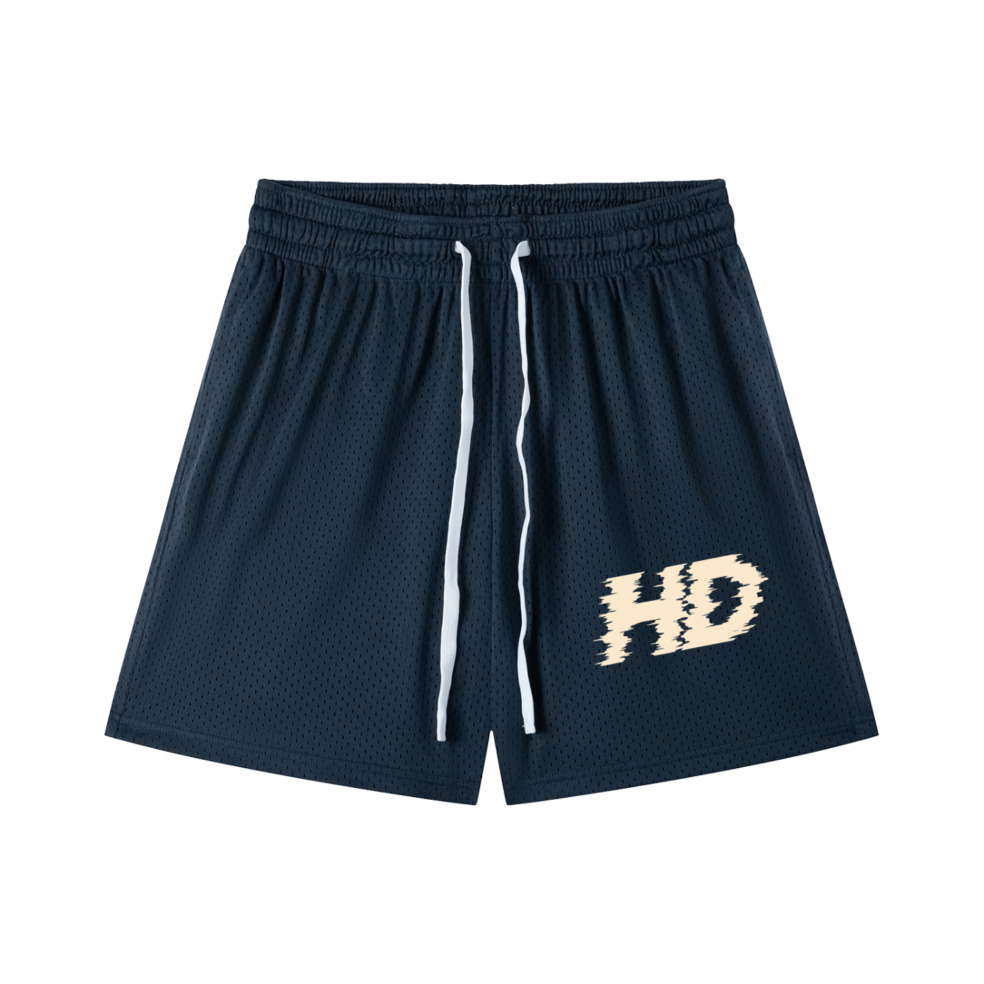 "HD" Mesh Shorts