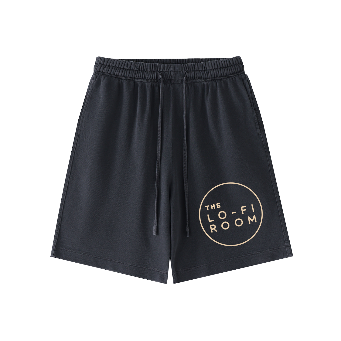 "TLR Logo" Cotton Shorts
