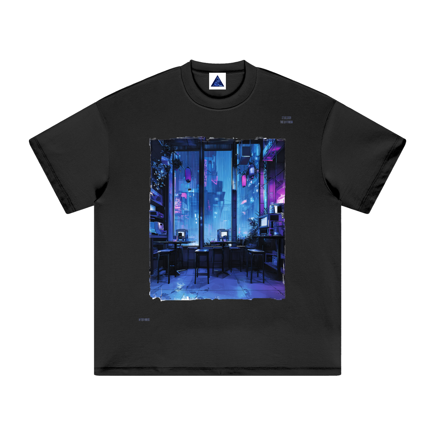"After Hours" Tee