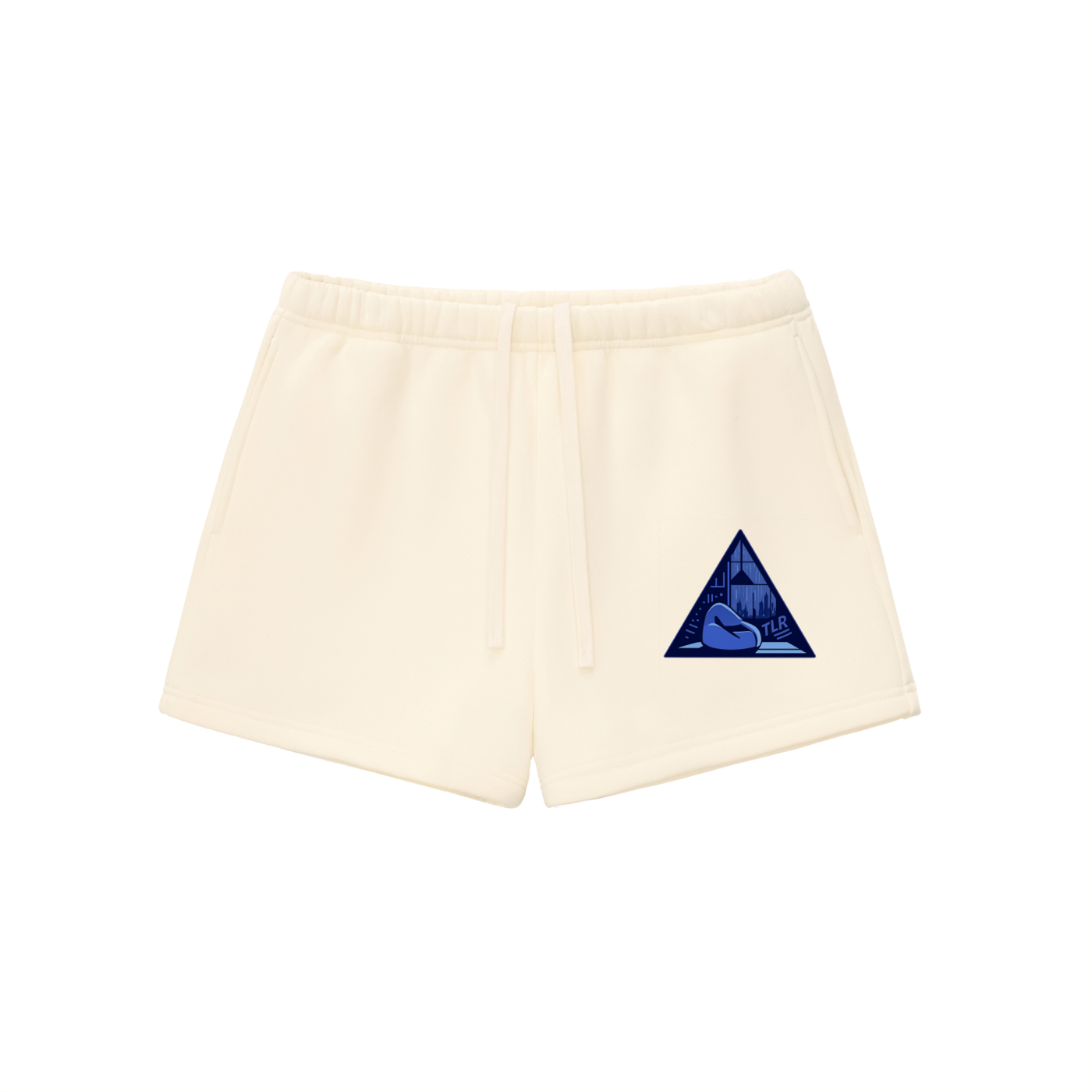 "TLR Emblem" Women's Sweatshorts