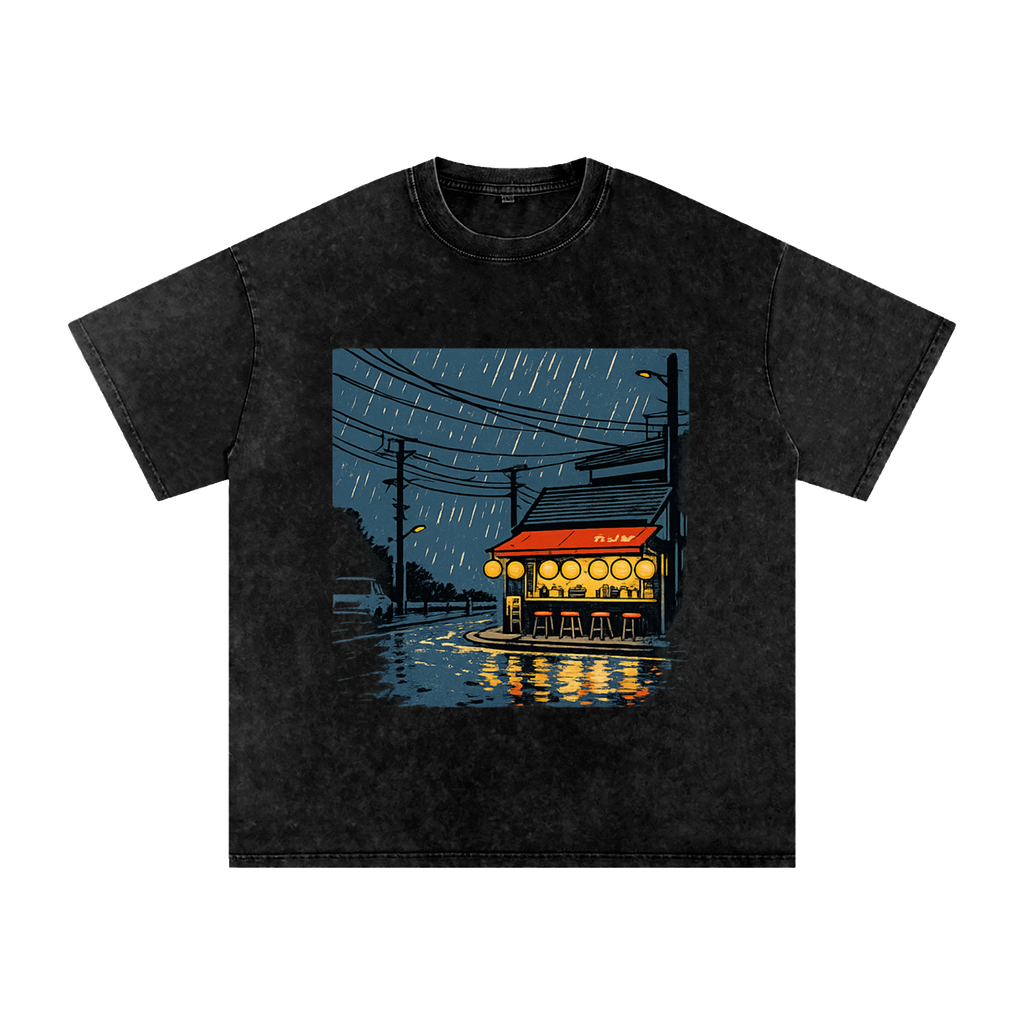 "Calm Ramen Nights"