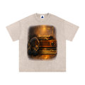 "Midnight Needle" Tee