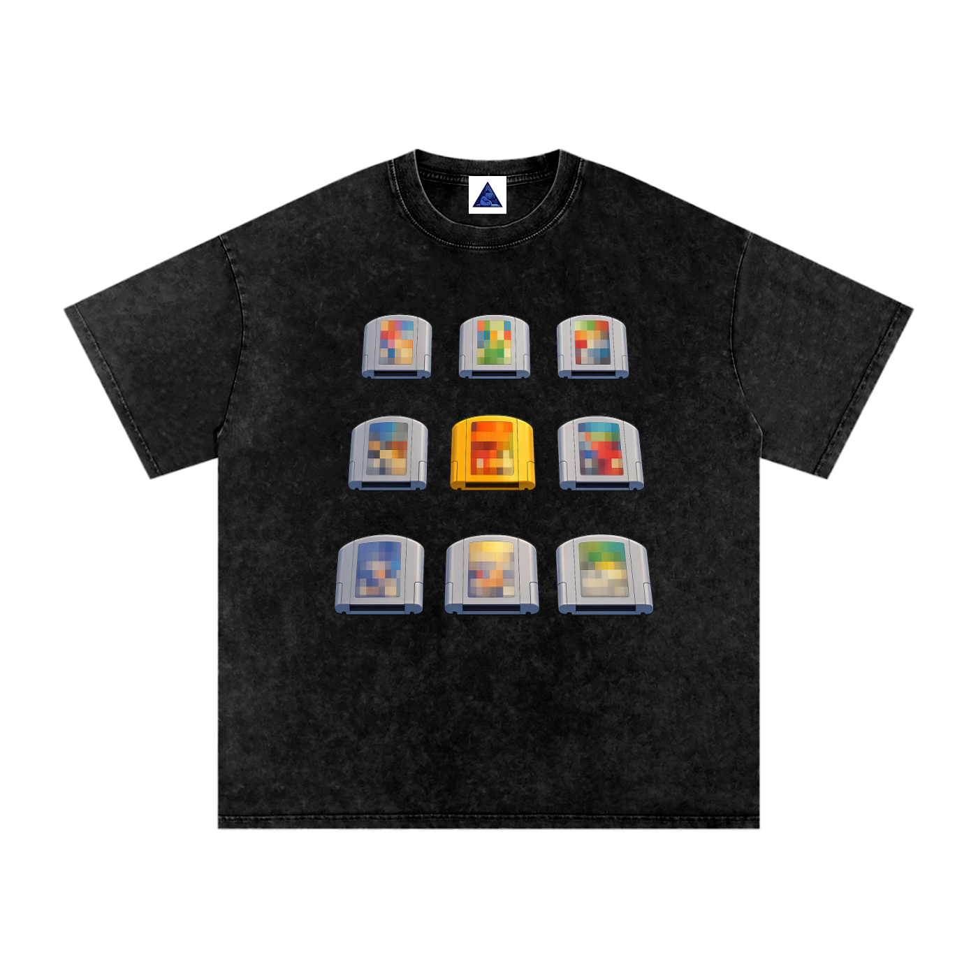 "Cartridge Dreams" Tee