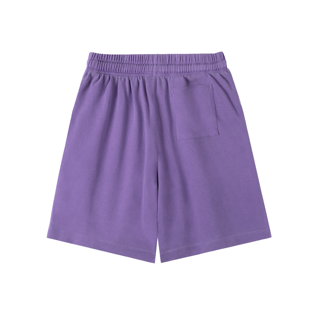 "TLR Logo" Cotton Shorts