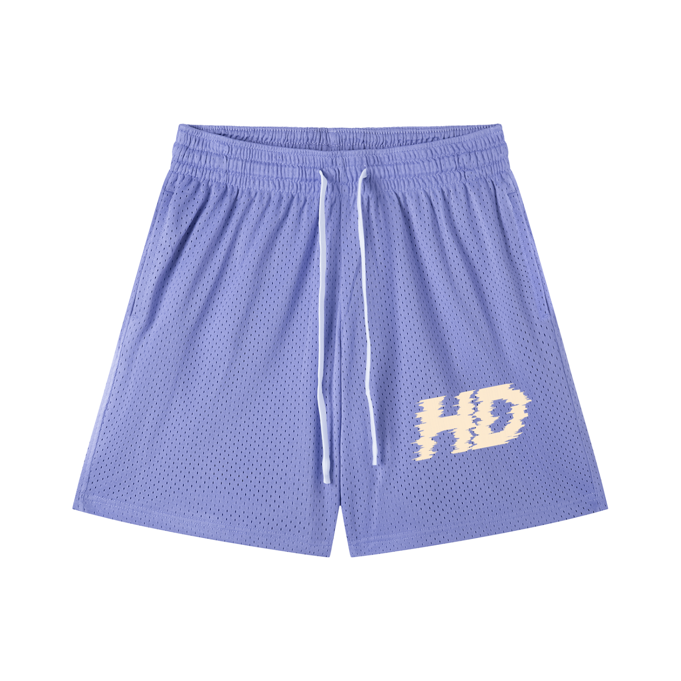 "HD" Mesh Shorts