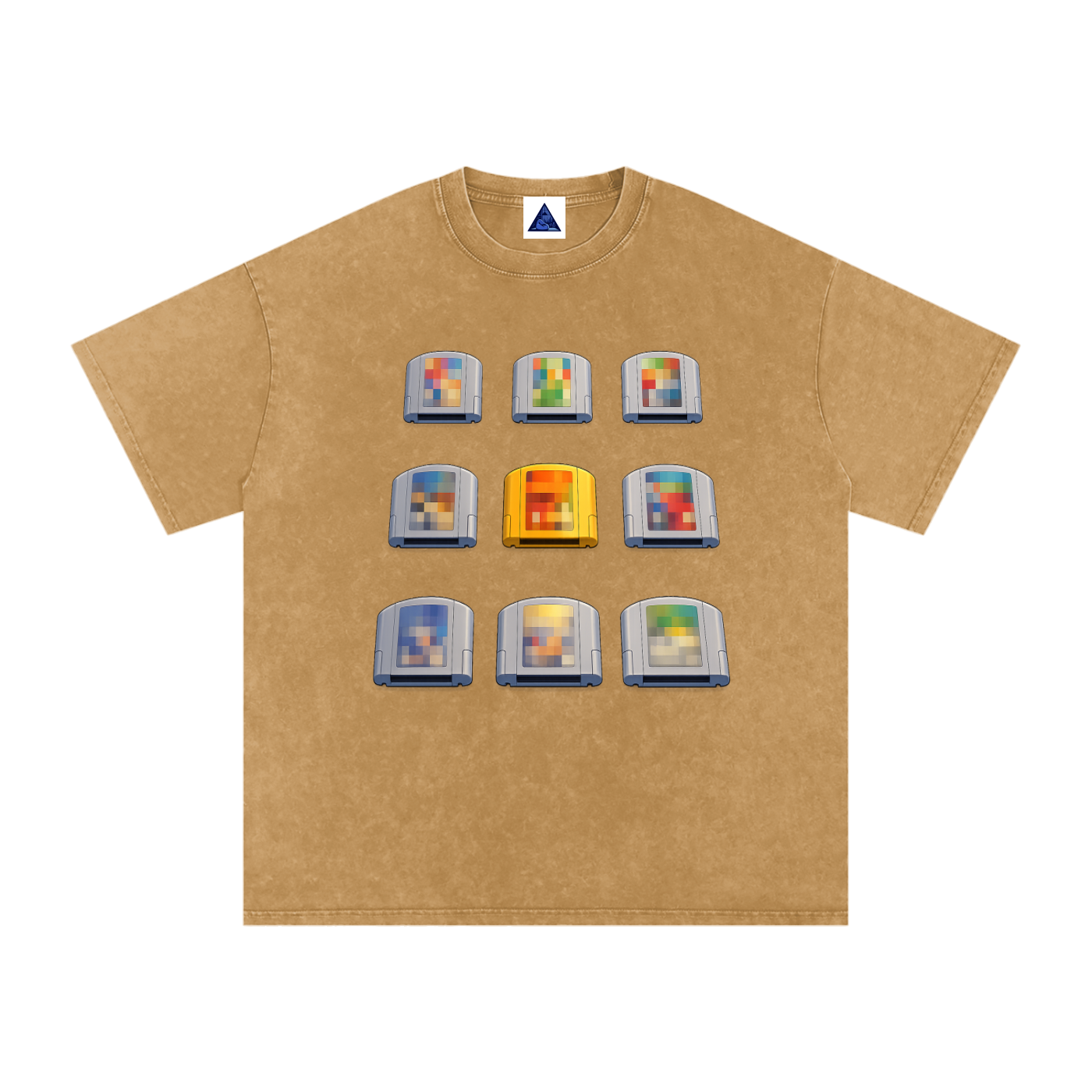 "Cartridge Dreams" Tee