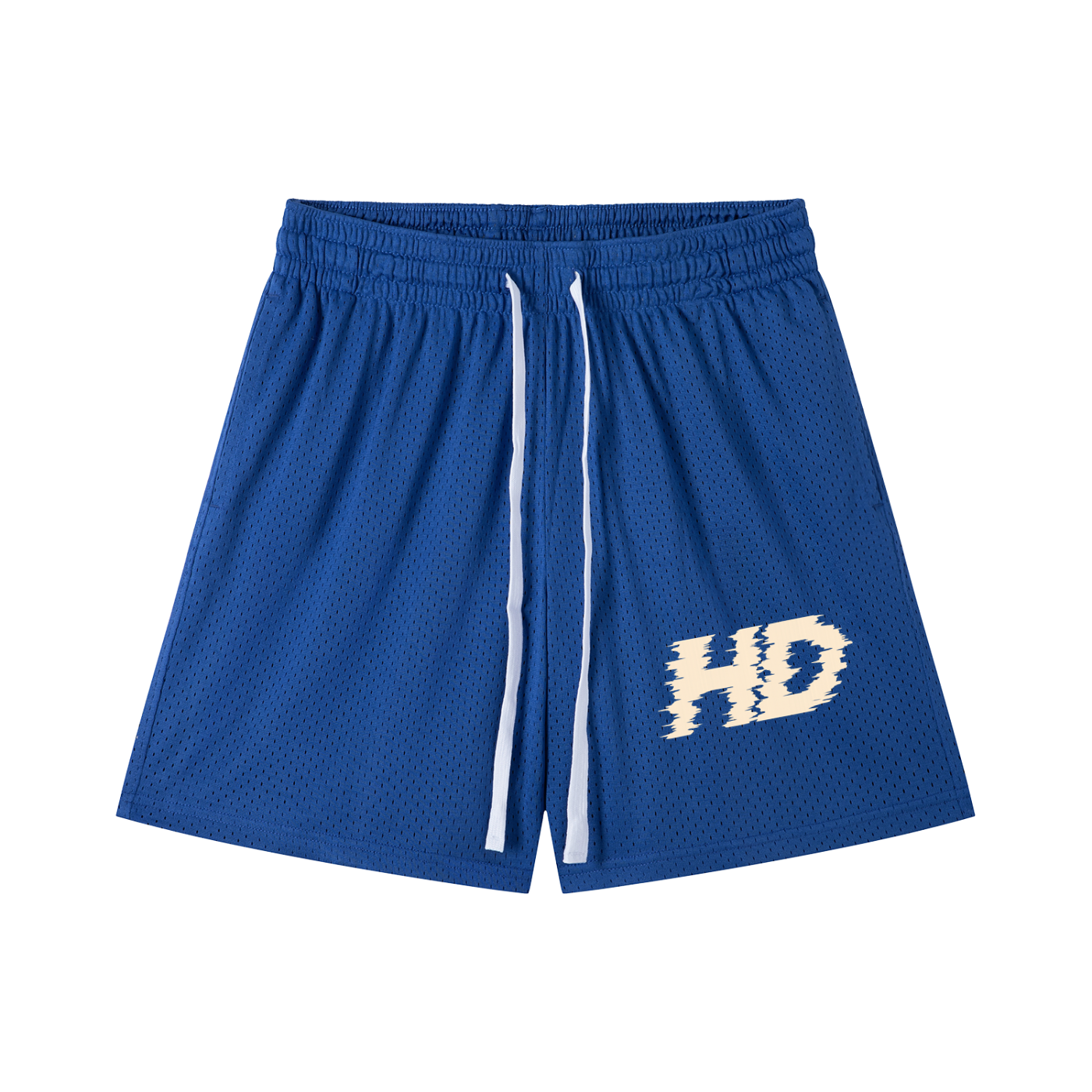 "HD" Mesh Shorts