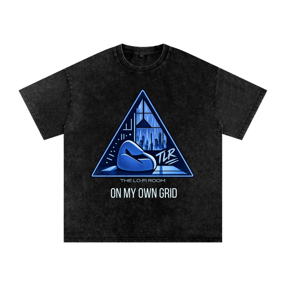 "TLR Logo" Tee