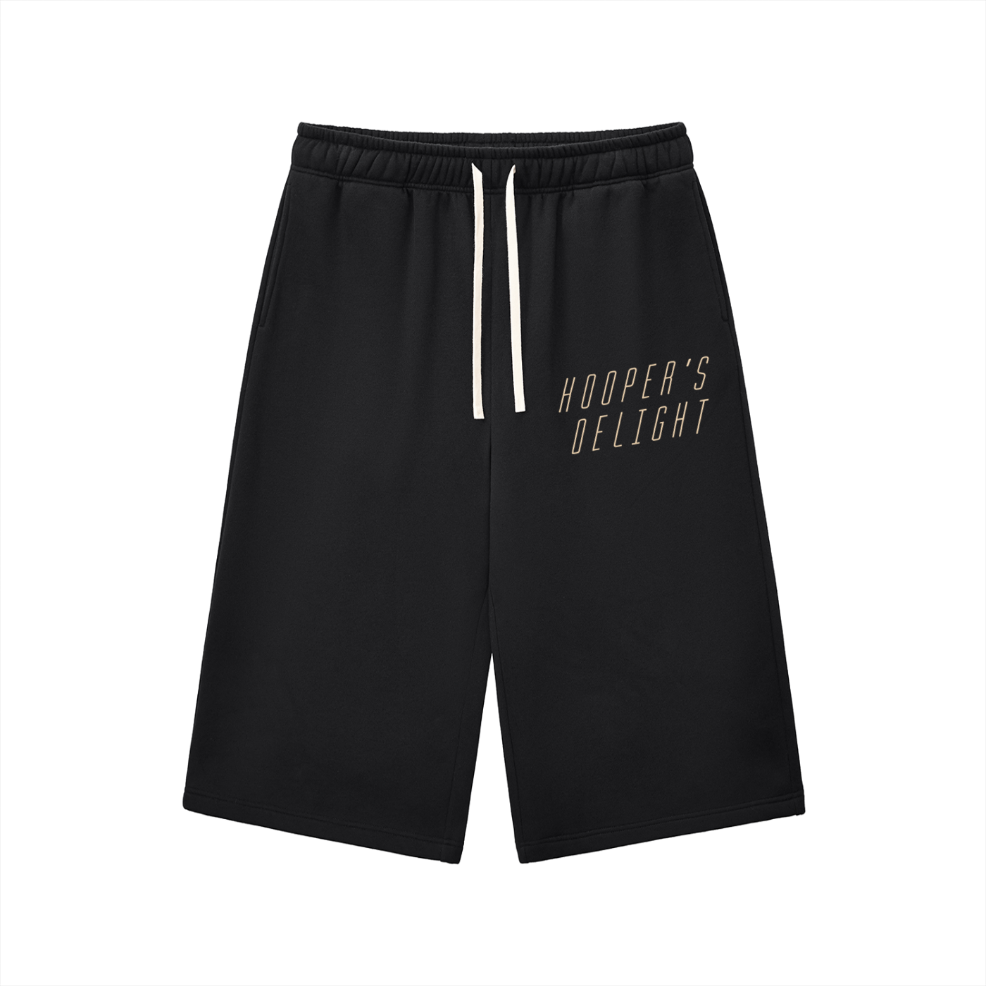 "HD" 3/4 Sweats