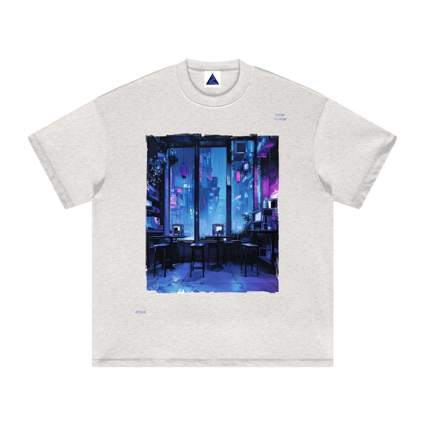 "After Hours" Tee