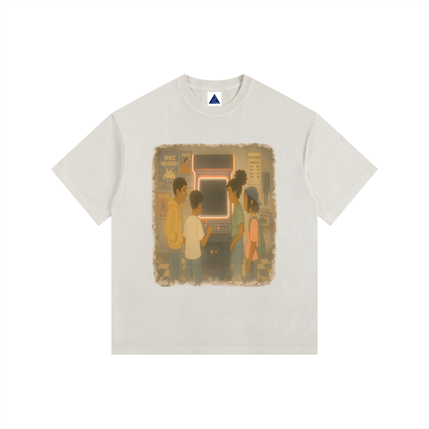 "Kids at the Arcade" T-Shirt