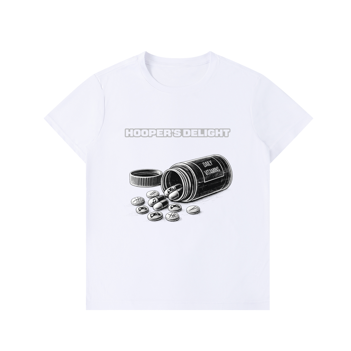 Daily Vitamins Performance Tee