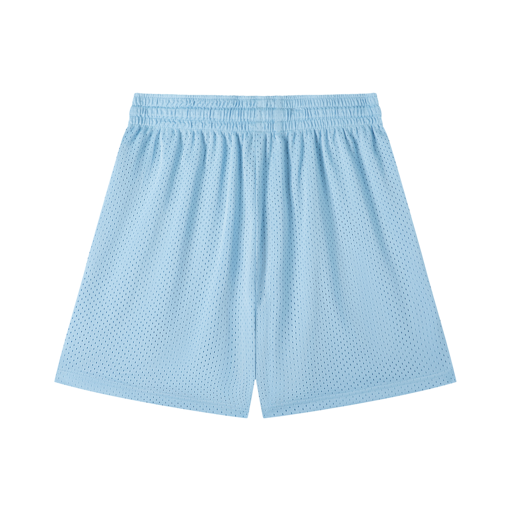 "HD" Mesh Shorts