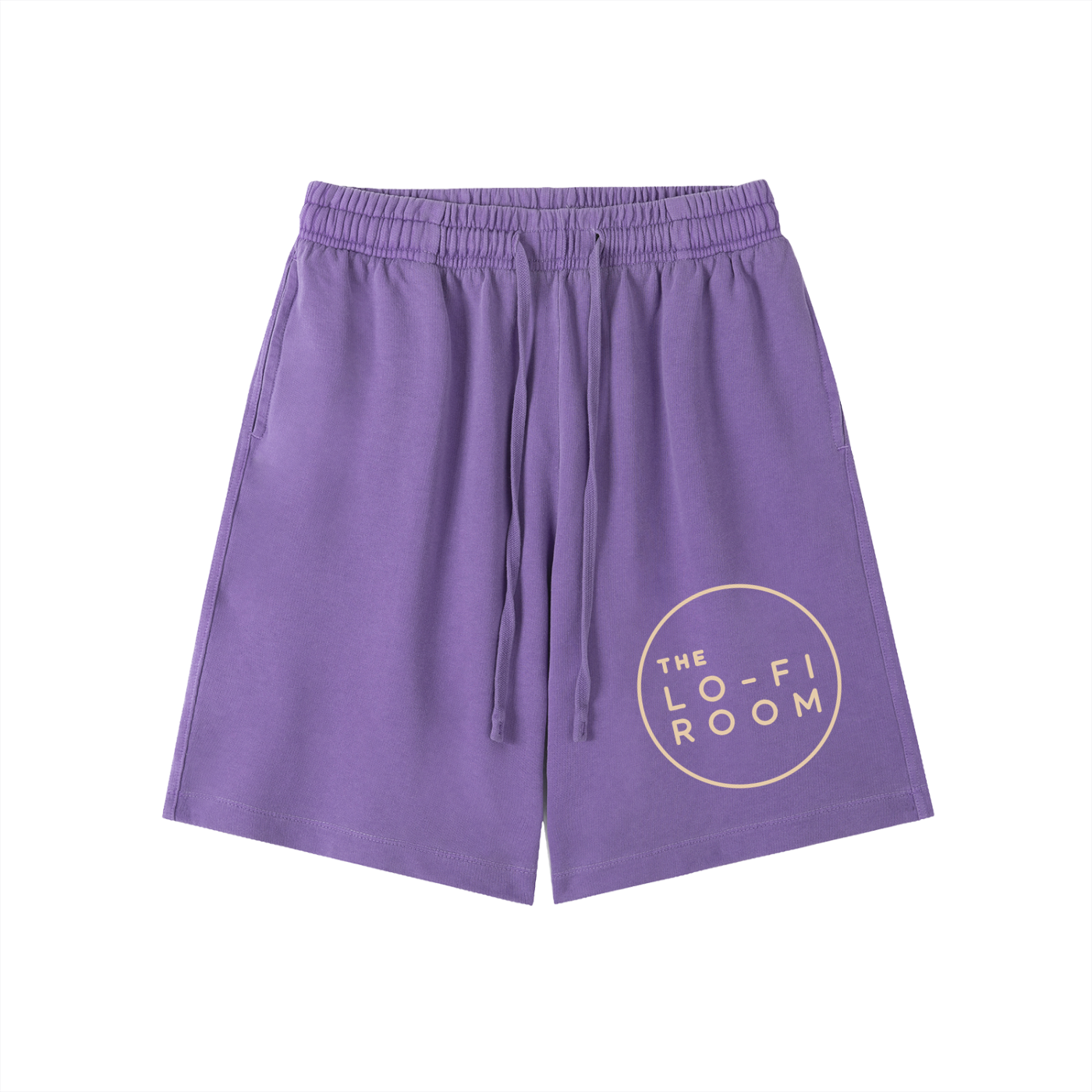 "TLR Logo" Cotton Shorts